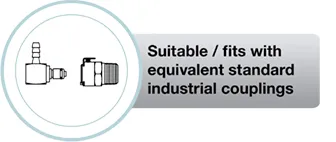 quick disconnect couplings